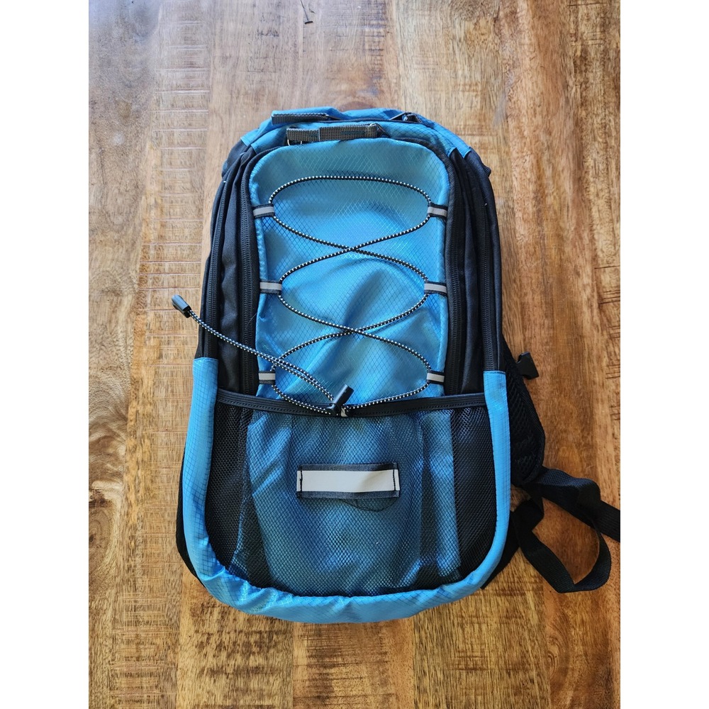 South Rim Outfitters Hydration Pack Blue 2L Bladder Hiking Cycling Backpack NWT